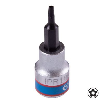 Насадка (бита) торцевая 3/8&quot;, Torx plus, IPR10, L = 50 мм KING TONY 302D10 KING TONY – анонс, характеристики, MST302D10 