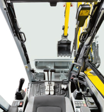 Гусеничный экскаватор Wacker Neuson ET65 2 &#8381;
