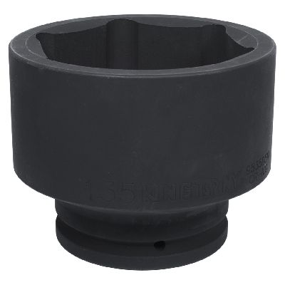 Головка торцевая ударная шестигранная 1&amp;1/2&quot;, 135 мм KING TONY 9535D5M KING TONY – анонс, характеристики, MST9535D5M 