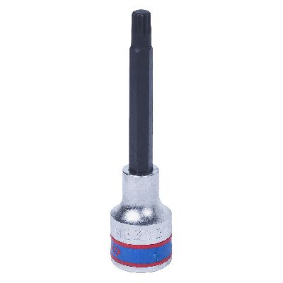 Насадка (бита) торцевая 1/2&quot;, Spline, M8, L = 100 мм KING TONY 404608 KING TONY – анонс, характеристики, MST404608 