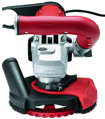 Детальное изображение : шлифмашина flex lde 15-10 125 r,kit turbo-j ii