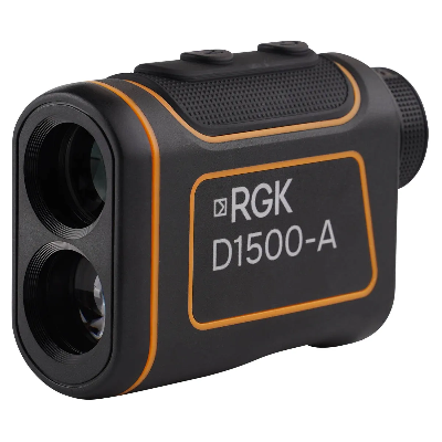 Оптический дальномер RGK D1500-A (с поверкой) (720114) RGK – анонс, характеристики, 