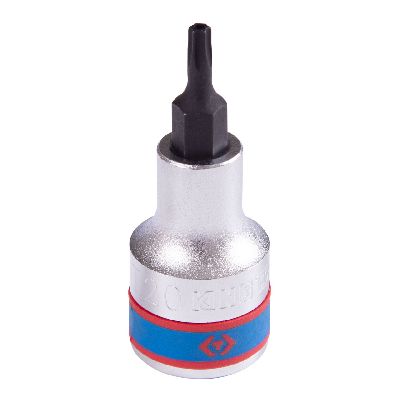 Насадка (бита) торцевая 1/2&quot;, Torx, T20, L = 60 мм, с отверстием KING TONY 402720 KING TONY – анонс, характеристики, MST402720 