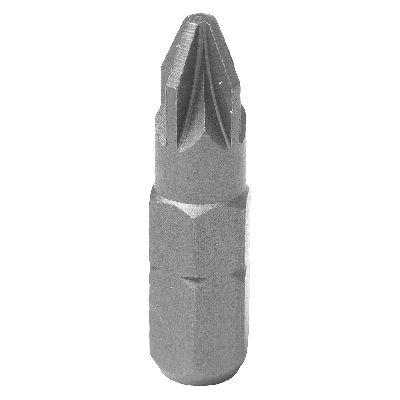 Вставка (бита) торцевая 1/4&quot;, Pozidriv, PZ2, 25 мм KING TONY 102502Z KING TONY – анонс, характеристики, MST102502Z 