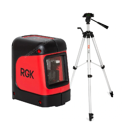 Комплект: лазерный уровень RGK ML-11 + штатив RGK F130 (752756) RGK – анонс, характеристики, 