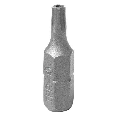 Вставка (бита) торцевая 1/4&quot;, Torx plus, IPR10, 25 мм, 5-ти лучевой KING TONY 102510V KING TONY – анонс, характеристики, MST102510V 