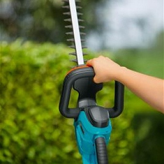 Gardena Ножницы электрические для живой изгороди EasyCut 48 PLUS; цена 12&nbsp;937 &#8381;