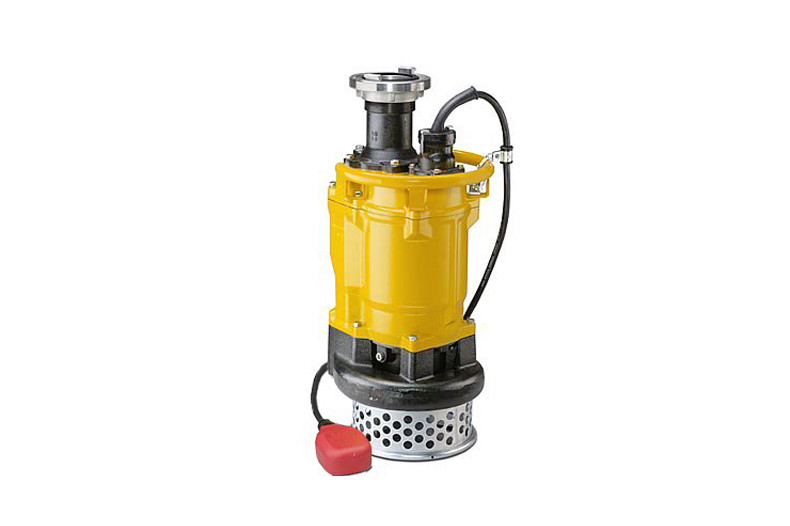 Погружной насос Wacker Neuson PS4 11003HF с поплавком