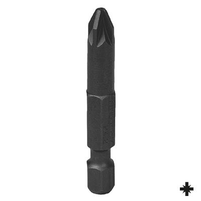 Вставка (бита) торцевая 1/4&quot;, Pozidriv, PZ3, 50 мм, для шуруповерта KING TONY 715003Z KING TONY – анонс, характеристики, MST715003Z 