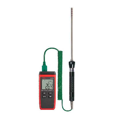 Термометр RGK CT-11 с зондом температуры воздуха TR-10A (779739) RGK – анонс, характеристики, 