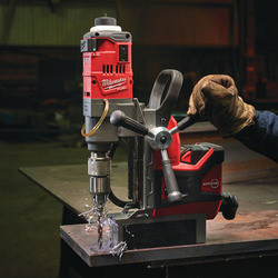 Магнитный станок Milwaukee M18 FMDP- 502C – анонс, характеристики, 
