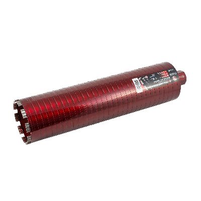 Сверло алмазное сухого сверления (САСС) 122x450х6x1,1/4UNC Extra Line Titan HIT (арм. бетон) (313040) DIAM – анонс, характеристики, 313040 