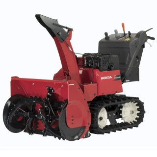Гибридный снегоуборщик Honda HSM 1380 E; цена 716&nbsp;877 &#8381;