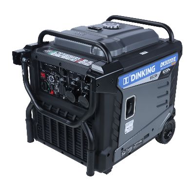 Поиск генератор бензиновый инверторный dinking dk9000ie (9квт, 230в/50гц, dk192, бак 26л.авр) по фото в tool-24.ru