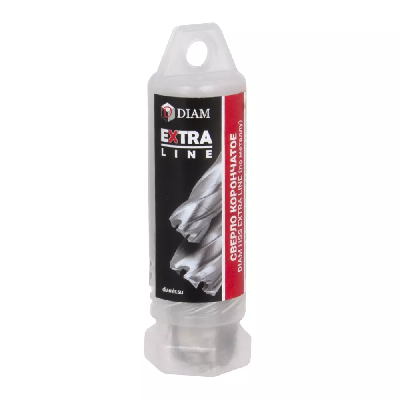 Сверло корончатое DIAM HSS 21x30 Extra Line (металл) (320293) DIAM – анонс, характеристики, 320293 