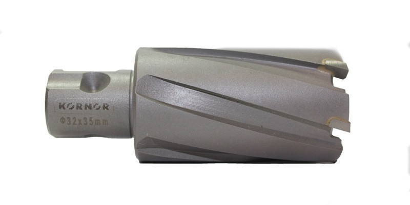 Kornor Корончатое сверло TCT one-touch L35 D25