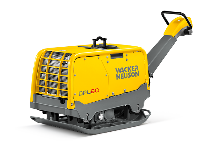 Виброплита дизельная Wacker Neuson DPU 80 с реверсом