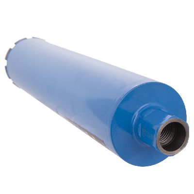 Сверло алмазное мокрого сверления (САМС) 102x450х9х1,1/4UNC Бетон STD (бетон) (310112) DIAM – анонс, характеристики, 310112 