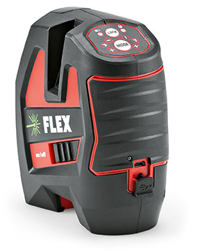 Самонивелирующийся лазерный построитель плоскостей FLEX ALC 3/1-G