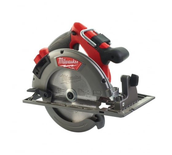 Аккумуляторная циркулярная пила Milwaukee M18 CCS66-0X FUEL