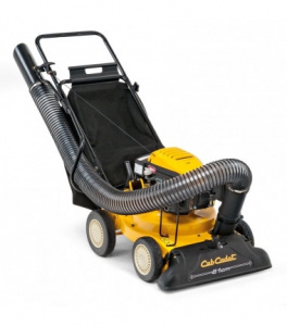 Садовый пылесос бензиновая "Cub Cadet" CSV 060