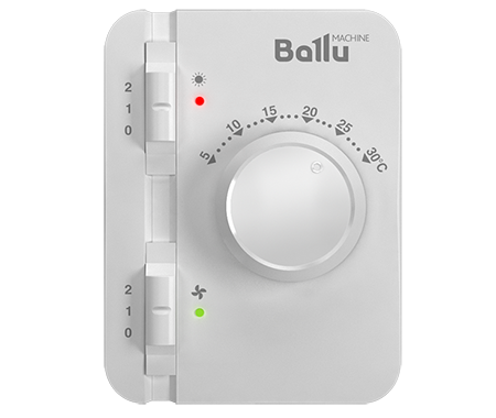 Тепловая завеса BALLU BHC-L15-S09 (BRC-E) – купить в , подробное изображение 
