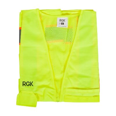 Новые акции жилет сигнальный rgk jl-s (4610011871566) в магазине Инструмент-24