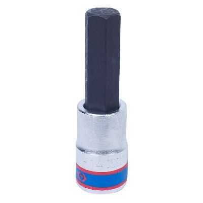 Насадка (бита) торцевая 1/2&quot;, Hex, 14 мм, L = 80 мм KING TONY 403514 KING TONY – анонс, характеристики, MST403514 