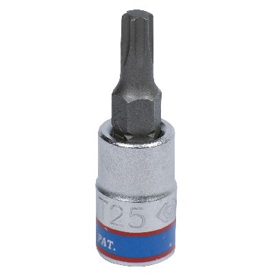 Насадка (бита) торцевая 1/4&quot;, Torx T25, L = 37 мм KING TONY 203325 KING TONY – анонс, характеристики, MST203325 