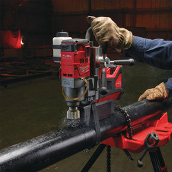 Магнитный станок Milwaukee M18 FMDP- 502C – анонс, характеристики, 