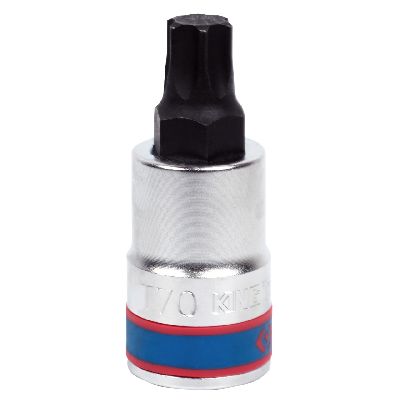 Насадка (бита) торцевая 3/4&quot;, Torx, T80, L = 80 мм KING TONY 602380 KING TONY – анонс, характеристики, MST602380 