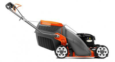 Husqvarna LC 348V Газонокосилка бензиновая; цена 