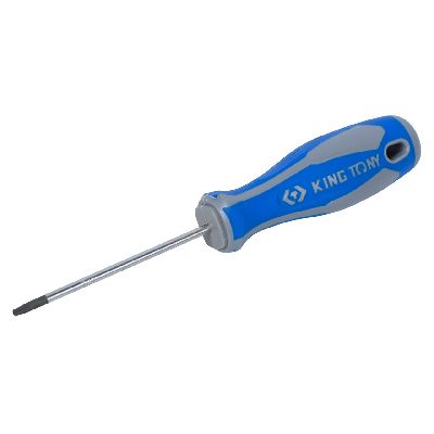 Цена по акции на отвертка torx т10h, l = 75 мм, с отверстием king tony 14271003 в магазине Инструмент-24