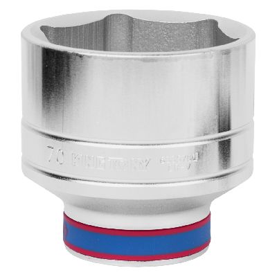 Головка торцевая стандартная шестигранная 3/4&quot;, 70 мм KING TONY 633570M KING TONY – анонс, характеристики, MST633570M 