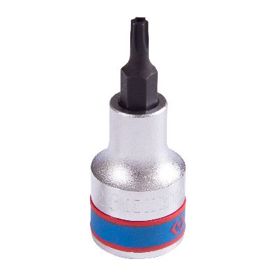 Насадка (бита) торцевая 1/2&quot;, Torx, T25, L = 60 мм, с отверстием KING TONY 402725 KING TONY – анонс, характеристики, MST402725 