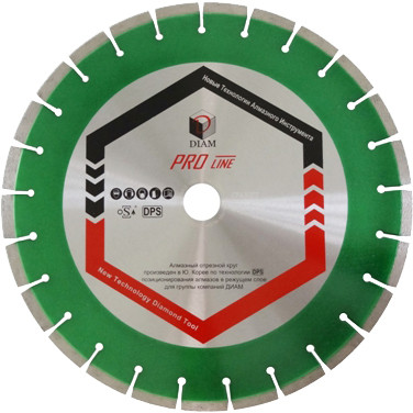 Акции и распродажи - алмазный диск diam гранит proline d125 в магазине tool-24