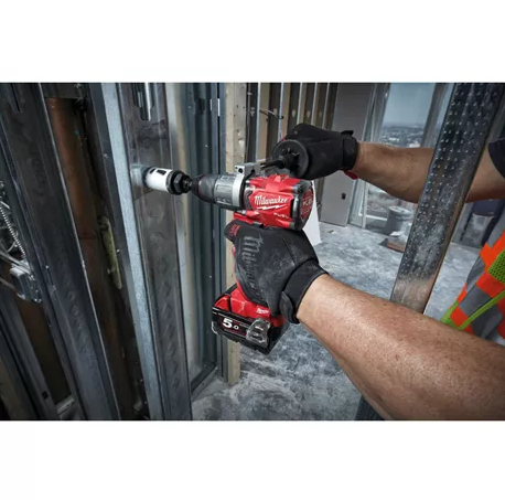 Детальное изображение : дрель - шуруповерт milwaukee m18 fdd2-0x