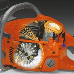 Husqvarna 395XP Бензопила; цена 150&nbsp;789 &#8381;