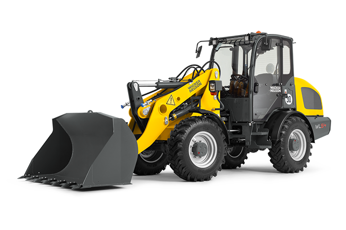 Погрузчик Wacker Neuson WL 54 шарнирно-сочлененный