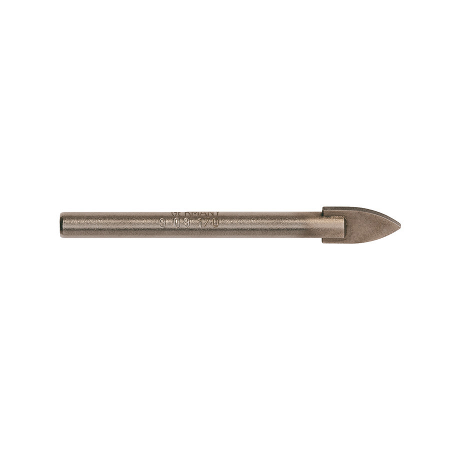 Сверло по стеклу и плитке Milwaukee 3 x 90