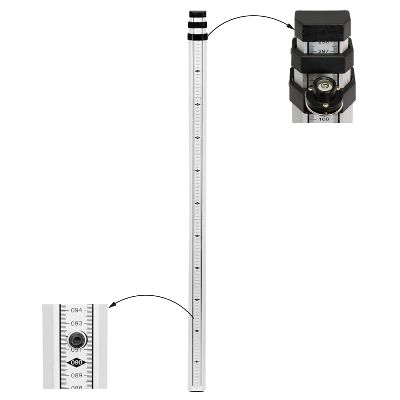 Рейка нивелирная RGK TS-5 (4610011870200) RGK – анонс, характеристики, 
