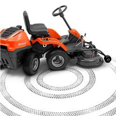Husqvarna R112C5 Райдер; цена 