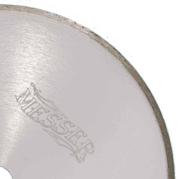 Алмазный диск MESSER С/L для керамической плитки D180 : детальное описание и быстрый заказ