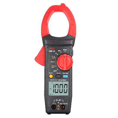 Токоизмерительные клещи RGK CM-14 (755115) RGK – анонс, характеристики, 