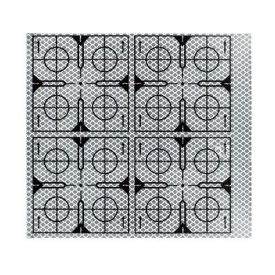 Отражатель пленочный RGK 90*90 мм (4 шт.) (4610011871207) RGK – анонс, характеристики, 
