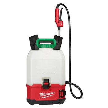Опрыскиватель Milwaukee M18 BPFPCS-0; цена 32&nbsp;890 &#8381;