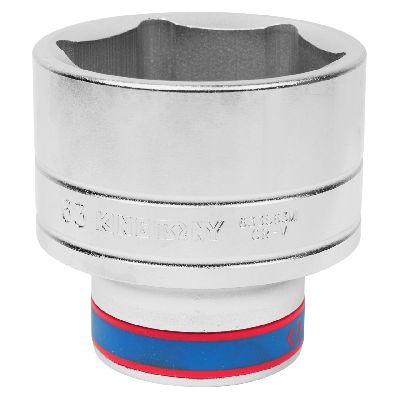 Головка торцевая стандартная шестигранная 3/4&quot;, 64 мм KING TONY 633564M KING TONY – анонс, характеристики, MST633564M 