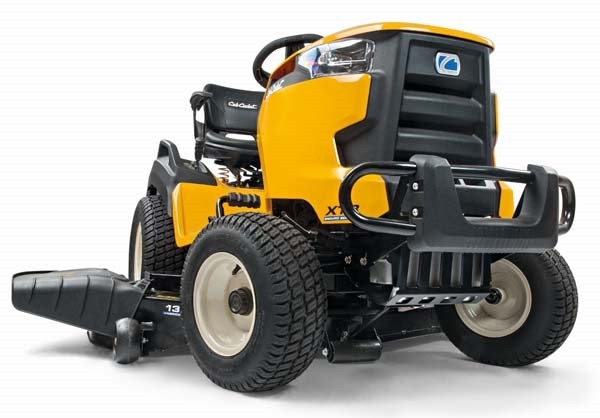 Газонокосилка бензиномоторная самоходная с сиденьем &quot;Cub Cadet&quot; XT3 QS137: Райдеры - косилки с сиденьем Товар УТ000041334 0