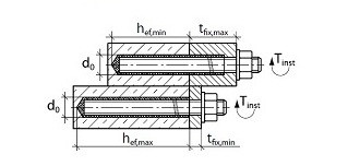Шпилька резьбовая VMU-A МКТ 24-55/290 новое в магазине tool-24.ru