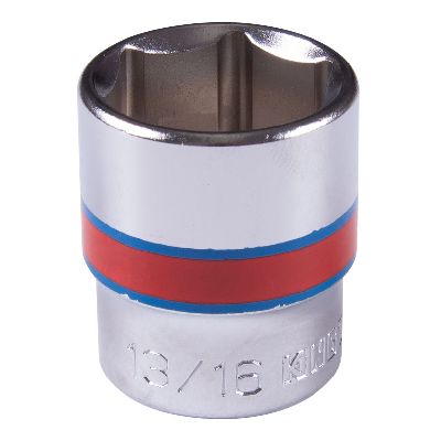 Головка торцевая стандартная шестигранная 3/8&quot;, 13/16&quot;, дюймовая KING TONY 333526S KING TONY – анонс, характеристики, MST333526S 